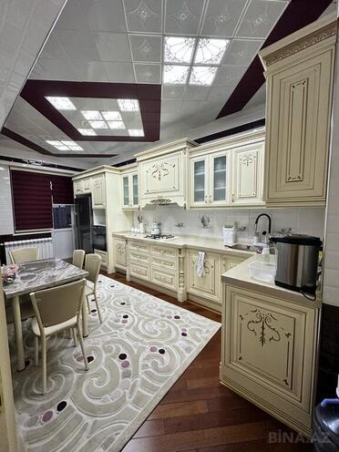 4-комн. новостройка - м. Кара Караев - 168 м² (10)