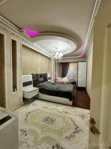 4-комн. новостройка - м. Кара Караев - 168 м² (6)