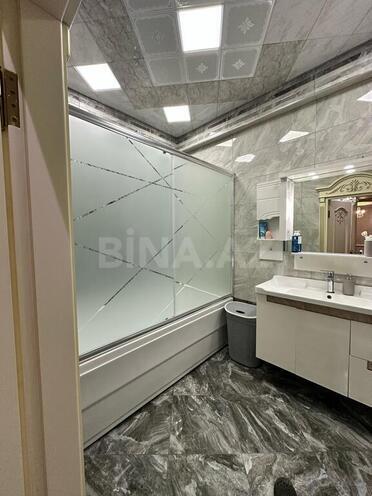 4-комн. новостройка - м. Кара Караев - 168 м² (13)