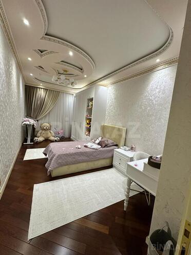 4-комн. новостройка - м. Кара Караев - 168 м² (4)