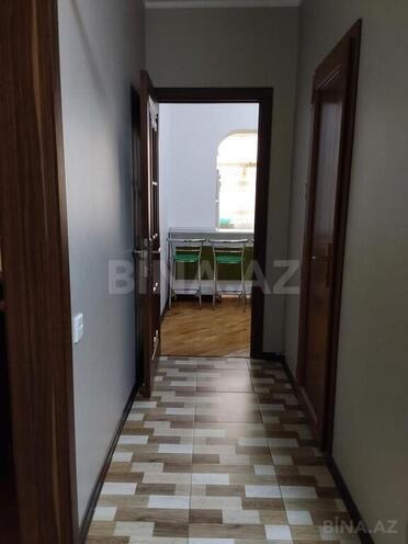 3 otaqlı köhnə tikili - Yeni Yasamal q. - 85 m² (13)