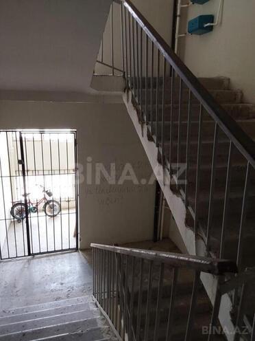 3 otaqlı köhnə tikili - Yeni Yasamal q. - 85 m² (3)
