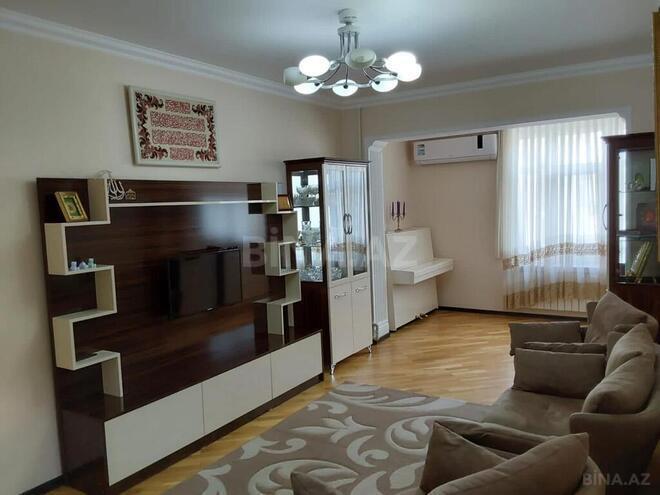 3 otaqlı köhnə tikili - Yeni Yasamal q. - 85 m² (6)