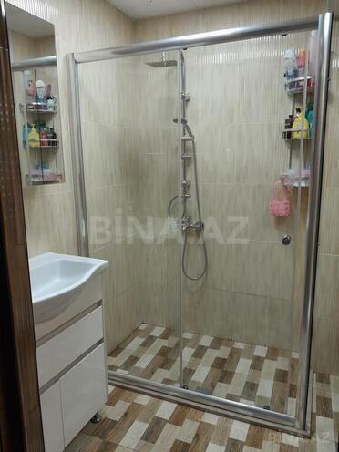 3 otaqlı köhnə tikili - Yeni Yasamal q. - 85 m² (14)
