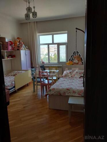 3 otaqlı köhnə tikili - Yeni Yasamal q. - 85 m² (11)