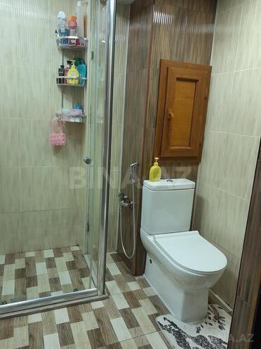 3 otaqlı köhnə tikili - Yeni Yasamal q. - 85 m² (15)