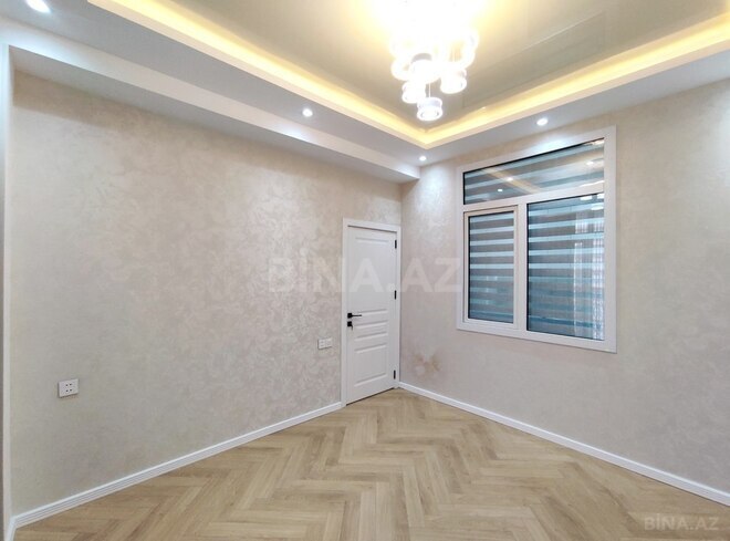 3-комн. новостройка - м. Кара Караев - 84.7 м² (9)