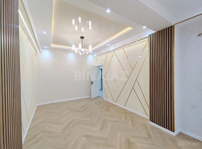 3-комн. новостройка - м. Кара Караев - 84.7 м² (4)