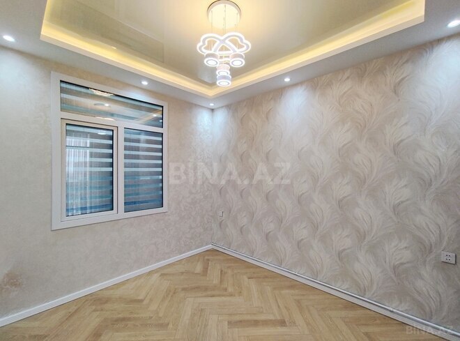 3-комн. новостройка - м. Кара Караев - 84.7 м² (10)