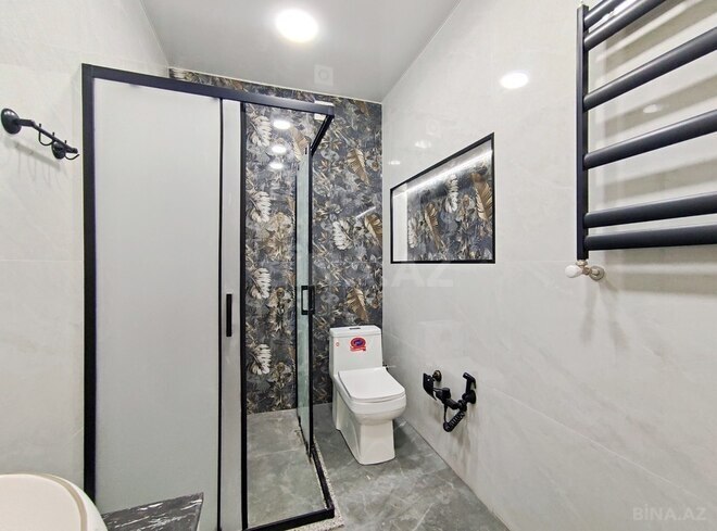 3-комн. новостройка - м. Кара Караев - 84.7 м² (17)