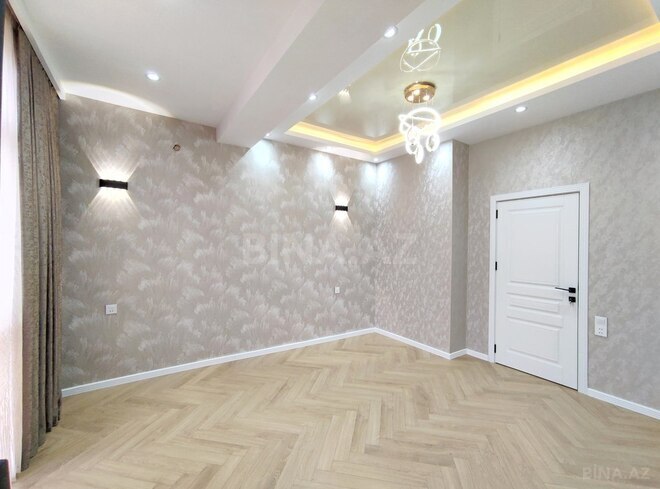 3-комн. новостройка - м. Кара Караев - 84.7 м² (7)