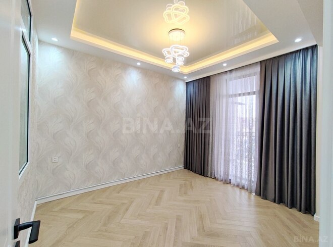 3-комн. новостройка - м. Кара Караев - 84.7 м² (8)