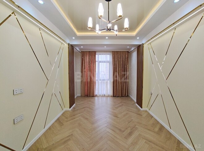 3-комн. новостройка - м. Кара Караев - 84.7 м² (3)
