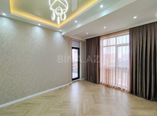 3-комн. новостройка - м. Кара Караев - 84.7 м² (6)