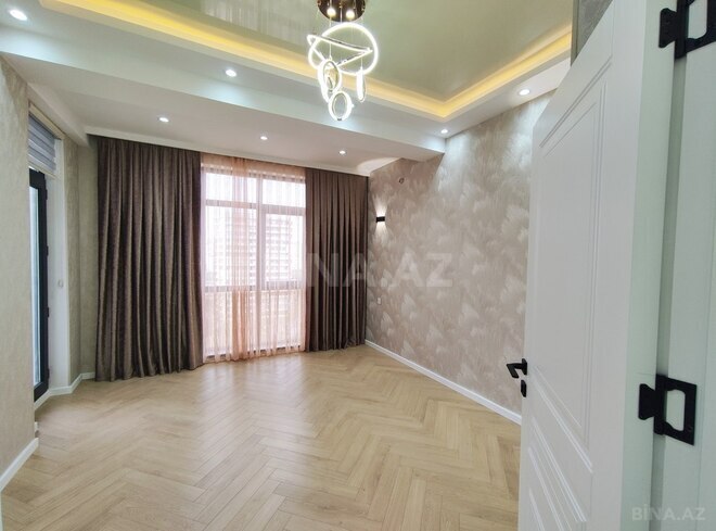 3-комн. новостройка - м. Кара Караев - 84.7 м² (5)