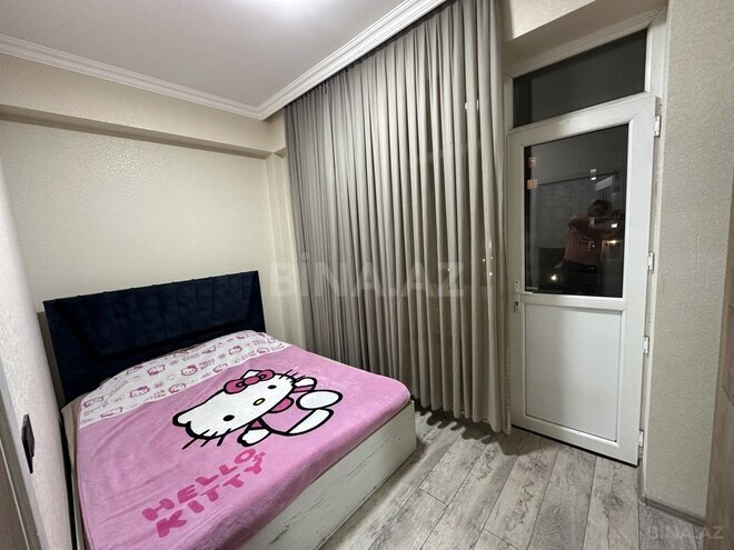 3 otaqlı yeni tikili - Yeni Yasamal q. - 65 m² (3)