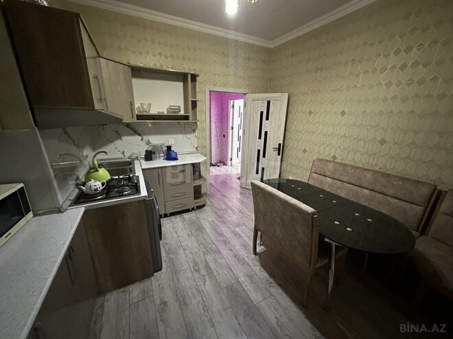 3 otaqlı yeni tikili - Yeni Yasamal q. - 65 m² (6)