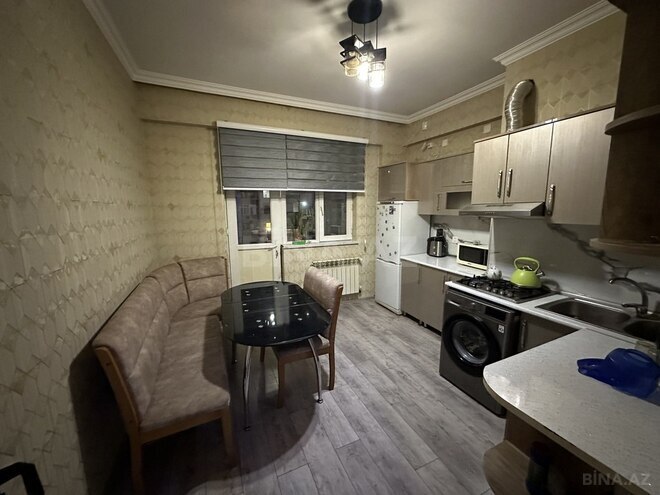 3 otaqlı yeni tikili - Yeni Yasamal q. - 65 m² (5)