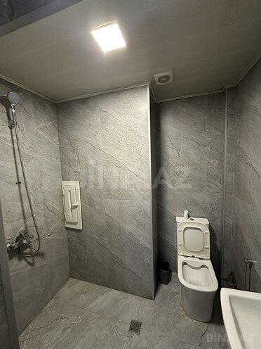 3 otaqlı yeni tikili - Yeni Yasamal q. - 65 m² (10)