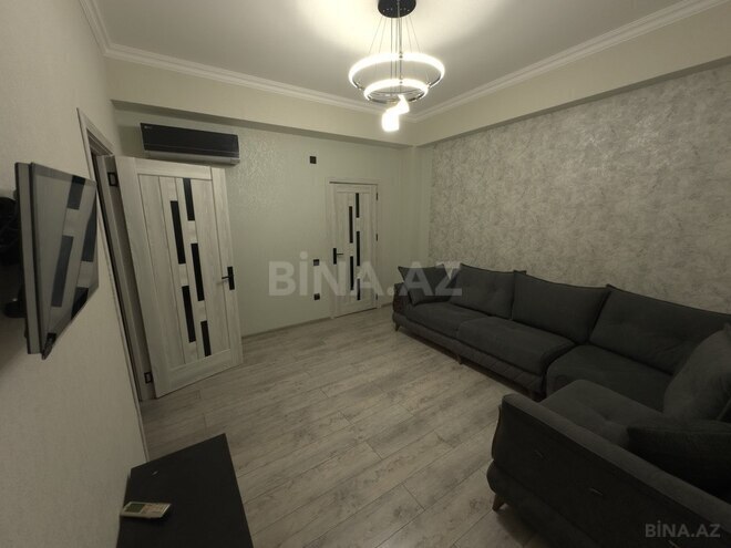 3 otaqlı yeni tikili - Yeni Yasamal q. - 65 m² (2)