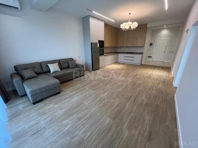 1-комн. новостройка - пос. Нардаран - 55 м² (3)