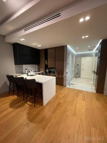 1-комн. новостройка - пос. Нардаран - 55 м² (7)