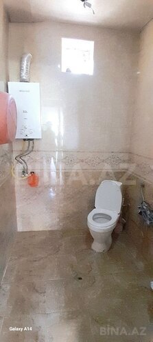 3 otaqlı həyət evi/bağ evi - Biləcəri q. - 90 m² (7)