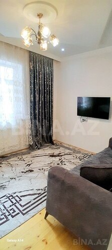 3 otaqlı həyət evi/bağ evi - Biləcəri q. - 90 m² (5)