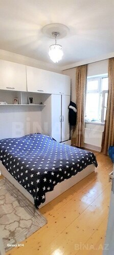 3 otaqlı həyət evi/bağ evi - Biləcəri q. - 90 m² (8)