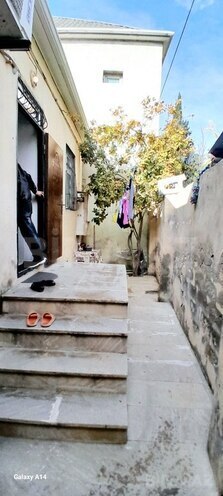 3 otaqlı həyət evi/bağ evi - Biləcəri q. - 90 m² (22)