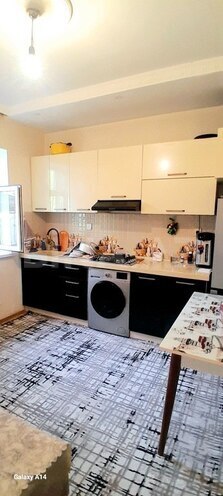 3 otaqlı həyət evi/bağ evi - Biləcəri q. - 90 m² (21)