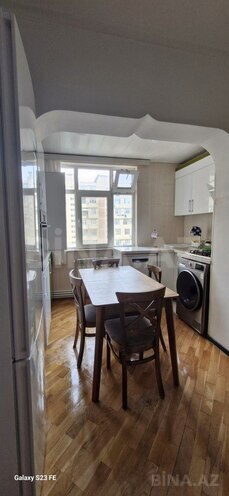 3 otaqlı köhnə tikili - Yeni Yasamal q. - 85 m² (17)