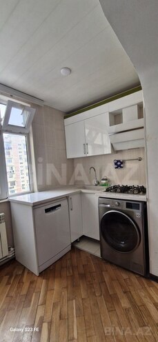 3 otaqlı köhnə tikili - Yeni Yasamal q. - 85 m² (19)