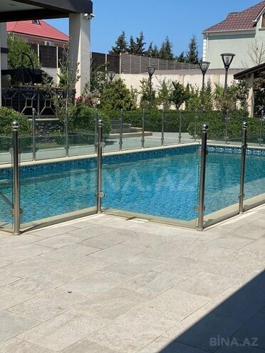 İcarəyə verilir 6 otaqlı həyət evi/bağ evi 450 m², Şüvəlan q., photo 6 from 32