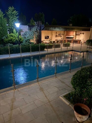 İcarəyə verilir 6 otaqlı həyət evi/bağ evi 450 m², Şüvəlan q., photo 10 from 32