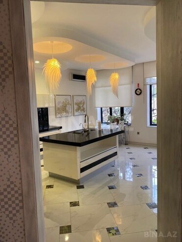 İcarəyə verilir 6 otaqlı həyət evi/bağ evi 450 m², Şüvəlan q., photo 18 from 32