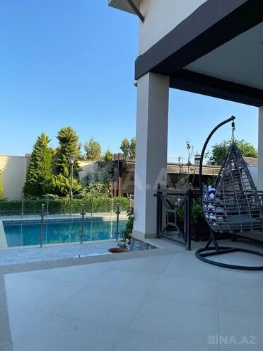 İcarəyə verilir 6 otaqlı həyət evi/bağ evi 450 m², Şüvəlan q., photo 5 from 32