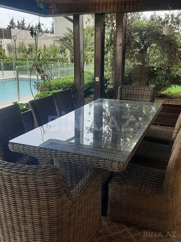 İcarəyə verilir 6 otaqlı həyət evi/bağ evi 450 m², Şüvəlan q., photo 14 from 32