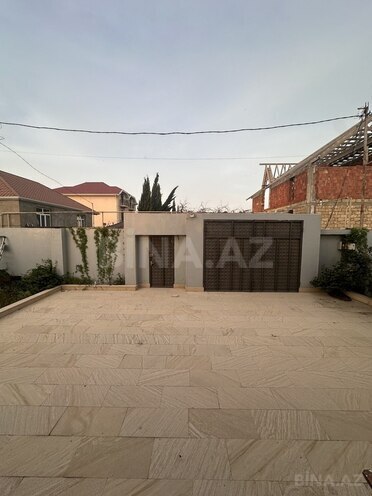 6 otaqlı həyət evi/bağ evi - Masazır q. - 330 m² (6)