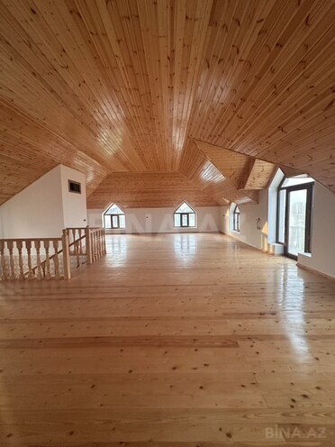 6 otaqlı həyət evi/bağ evi - Masazır q. - 330 m² (14)