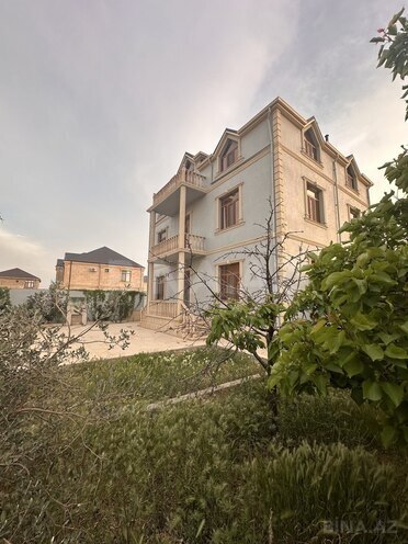 6 otaqlı həyət evi/bağ evi - Masazır q. - 330 m² (5)