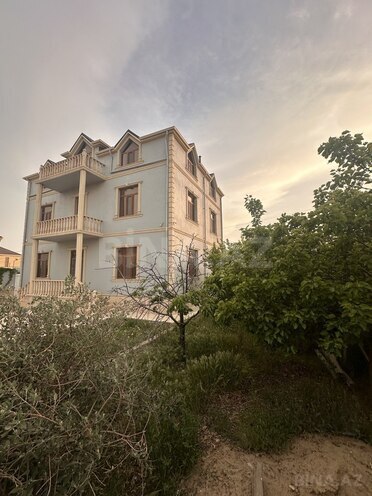 6 otaqlı həyət evi/bağ evi - Masazır q. - 330 m² (4)