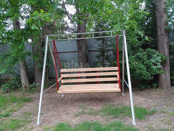 4 otaqlı həyət evi/bağ evi - Lənkəran - 130 m² (22)