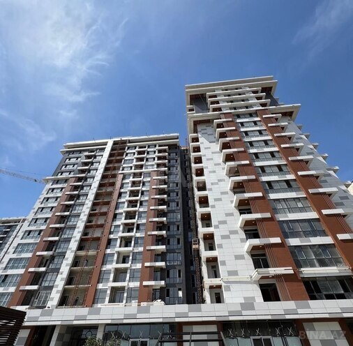 3 otaqlı yeni tikili - Koroğlu m. - 128 m² (3)