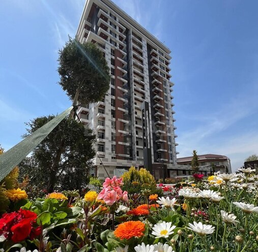 3 otaqlı yeni tikili - Koroğlu m. - 128 m² (1)
