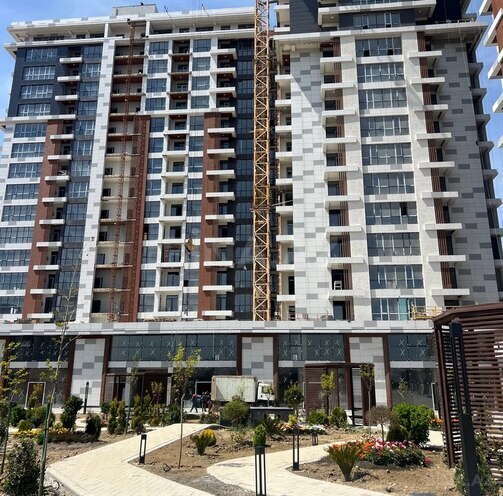 3 otaqlı yeni tikili - Koroğlu m. - 128 m² (6)