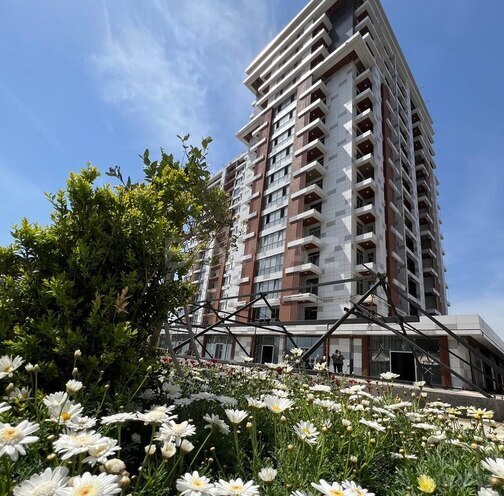 3 otaqlı yeni tikili - Koroğlu m. - 128 m² (2)
