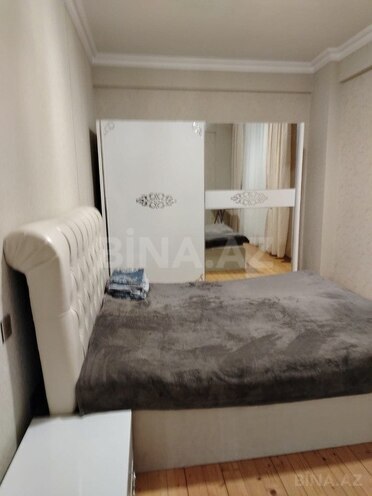 3 otaqlı yeni tikili - Qara Qarayev m. - 100 m² (13)