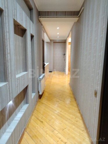 3 otaqlı yeni tikili - Qara Qarayev m. - 100 m² (14)