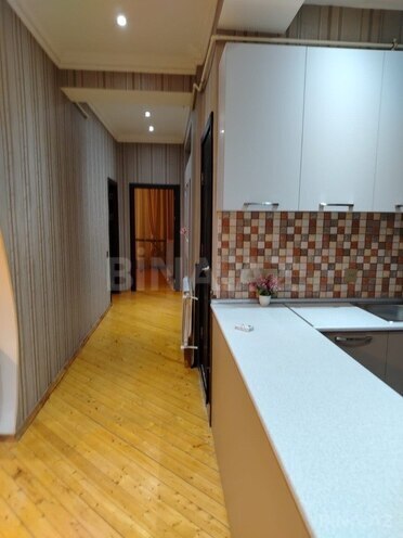 3 otaqlı yeni tikili - Qara Qarayev m. - 100 m² (28)